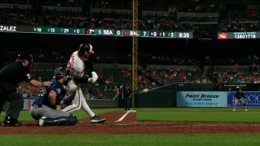 Garver committing catcher's interference confirmed