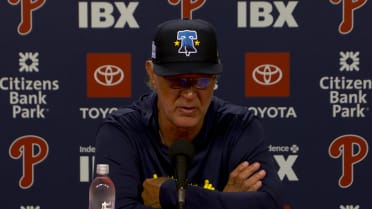 Don Mattingly on Kyle Schwarber, Adolis García in win
