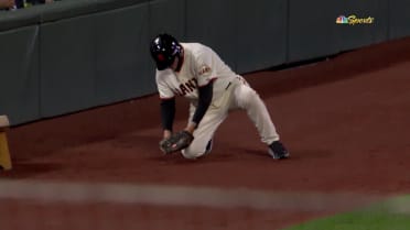 Redemption for Giants ball dude