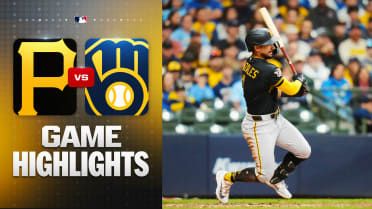 Reynolds, Gonzales' clutch hits fuel Pirates' 6-3 win