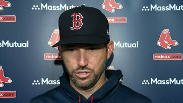 Chad Tracy discusses Red Sox's 16-1 loss