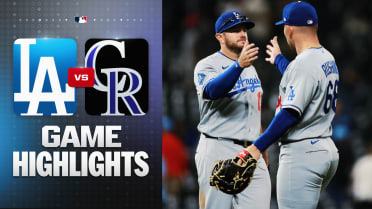 Muncy & Rushing each crush two homers in Dodgers win