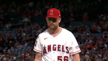 Ryan Zeferjahn escapes a jam in the 10th