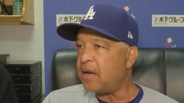 Dave Roberts on the Dodgers' tough loss, more