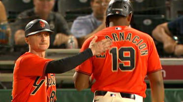 Jerar Encarnación pega elevado de sacrificio