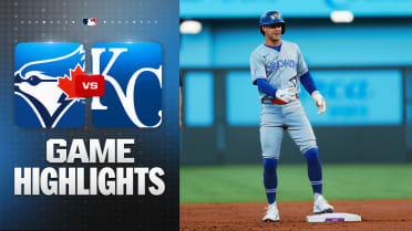 Ernie Clement plates two in Blue Jays' win