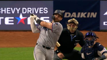 Data Viz: Joe Mack's home run