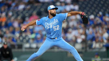 Michael Wacha sets down four Guardians in final start