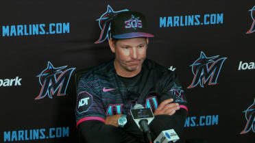 Clayton McCullough on the Marlins' miscues