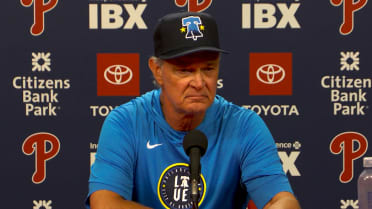 Don Mattingly on the pitching matchup, shutout loss