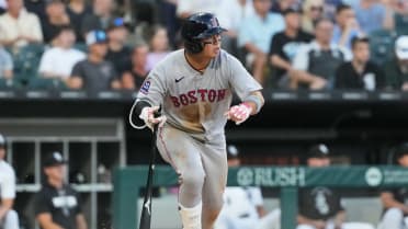 Tsung-Che Cheng's second RBI single 