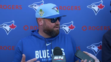 John Schneider on acquiring Jesús Sánchez