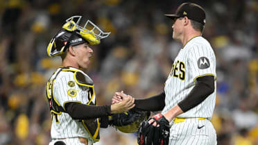 Padres advance to the 2026 NLDS