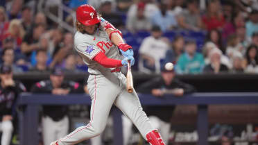 Alec Bohm's RBI single
