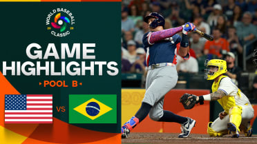 Lo más destacado EE. UU. vs. Brasil