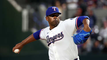 Cinco ponches de Kumar Rocker 