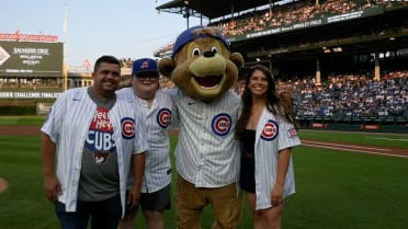 Cubs celebrate National Chocolate Chip Cookie Day 