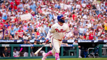 Kyle Schwarber despacha su 2do jonrón
