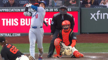 Data Viz: Shohei Ohtani's solo home run