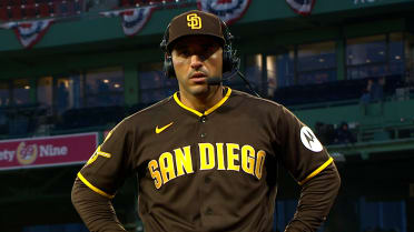 Ramon Laureano discusses his go-ahead RBI in the 9th