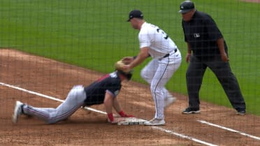 Walker Jenkins is safe after challenge