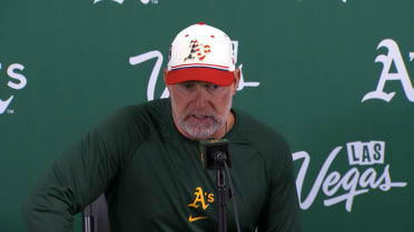 Mark Kotsay on Civale's start, Gelof in loss