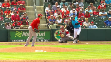 Jordan Montgomery's strikeout