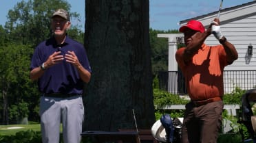 Gold Gloves & A PGA Pro