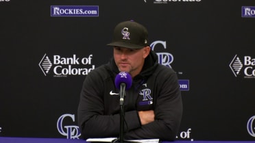 Warren Schaeffer on McCarthy leading off, 5-4 loss