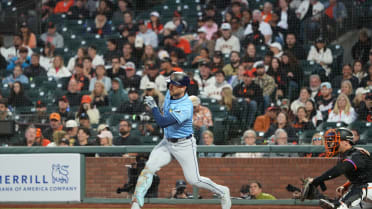 Brandon Lowe's go-ahead single