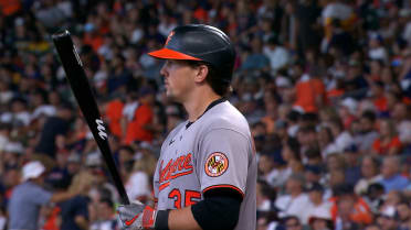 Adley Rutschman's groundout scores Jackson Holliday