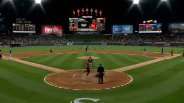 Sam Antonacci scores on error