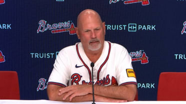 Brian Snitker on Charlie Morton's potential last game