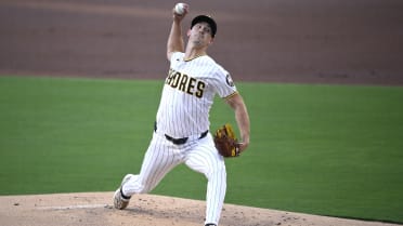 Walker Buehler strikes out Corbin Carroll