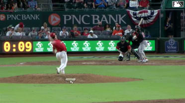 Jack Ralston Ball to Harry Ford