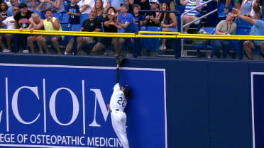 CJ Abrams' home run confirmed after review