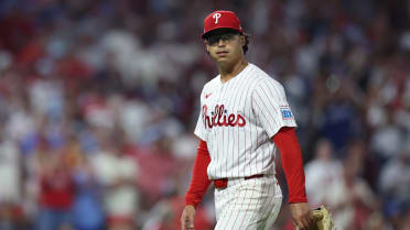 Jesús Luzardo gives Phillies an elite rotation