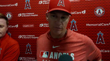 Ray Montgomery on Anderson, missed opportunities