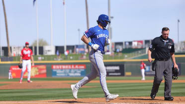 Jac Caglianone's 460-foot solo home run