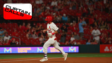 Thomas Saggese's two-run homer leads Cardinals' win