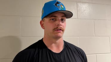 Robby Snelling sobre su debut ante los Mets