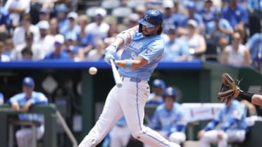 Vinnie Pasquantino's RBI single