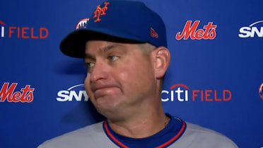 Carlos Mendoza talks Nolan McLean's outing, more