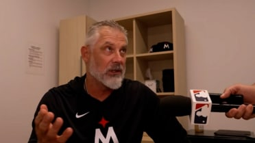 Derek Shelton on Twins' loss to the Guardians