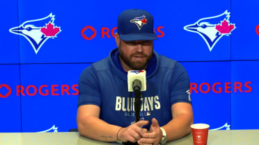 John Schneider talks Blue Jays' 2-1 win