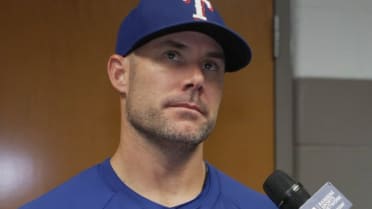 Skip Schumaker on Rangers' loss