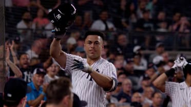 Stanton crushes his 400th homer
