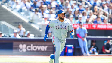 Elias Díaz's two-run double