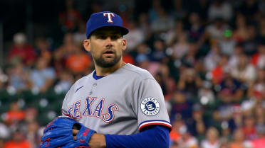 Nathan Eovaldi poncha a ocho contra los Astros
