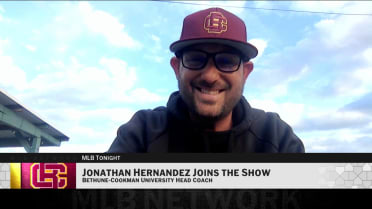 Jonathan Hernandez 'It's gonna be a dogfight'